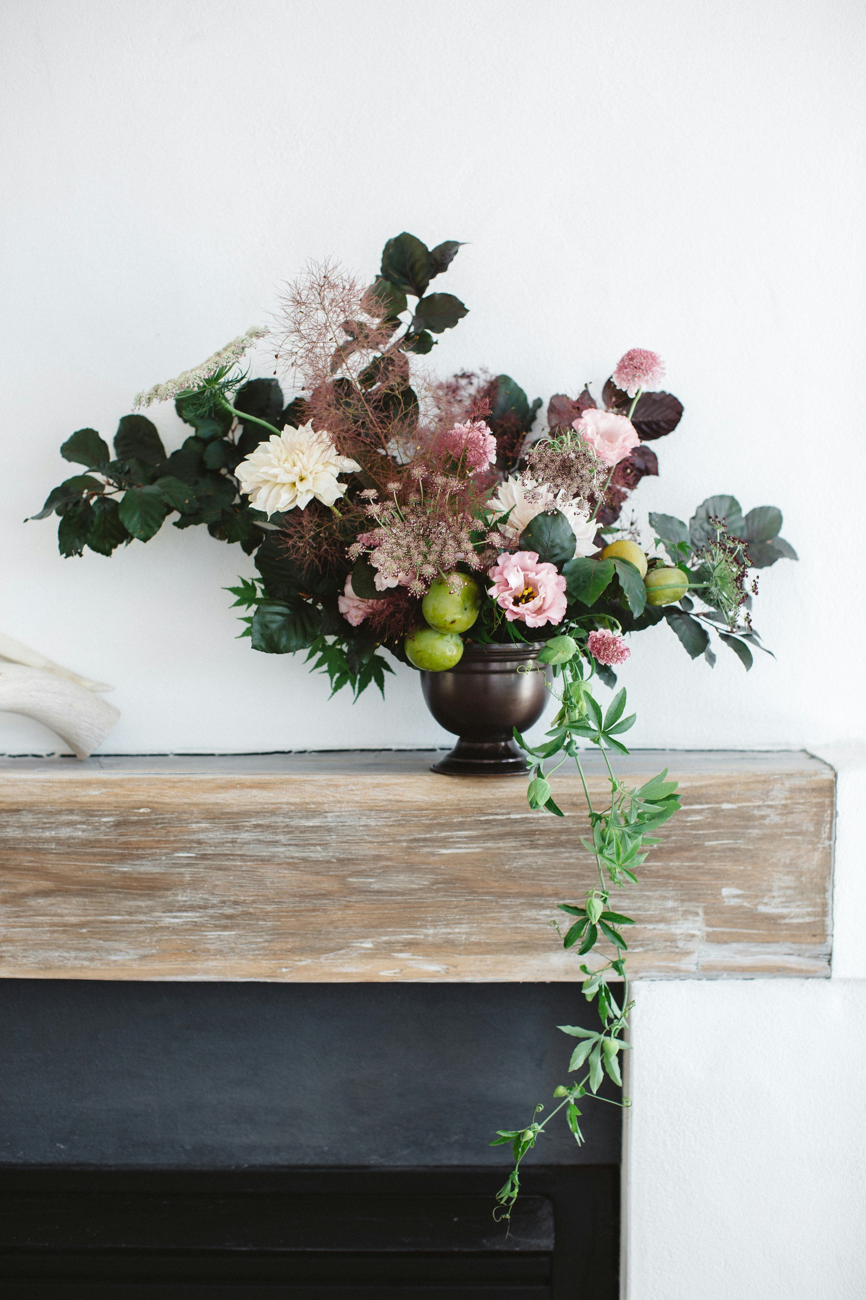 Pastel flower bouquet delivered in South Canberra