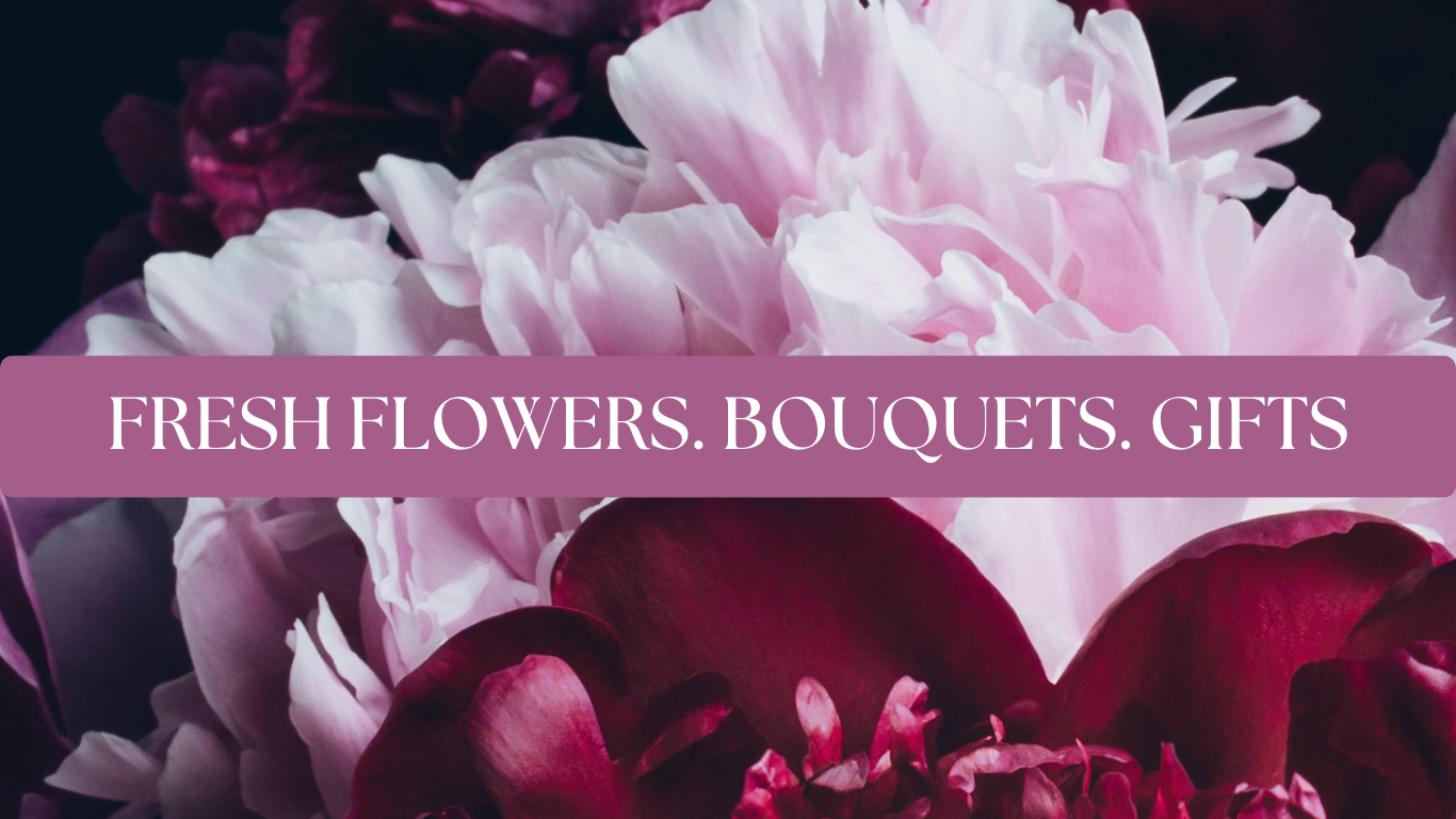 Pastel flower bouquet delivered in Tuggeranong