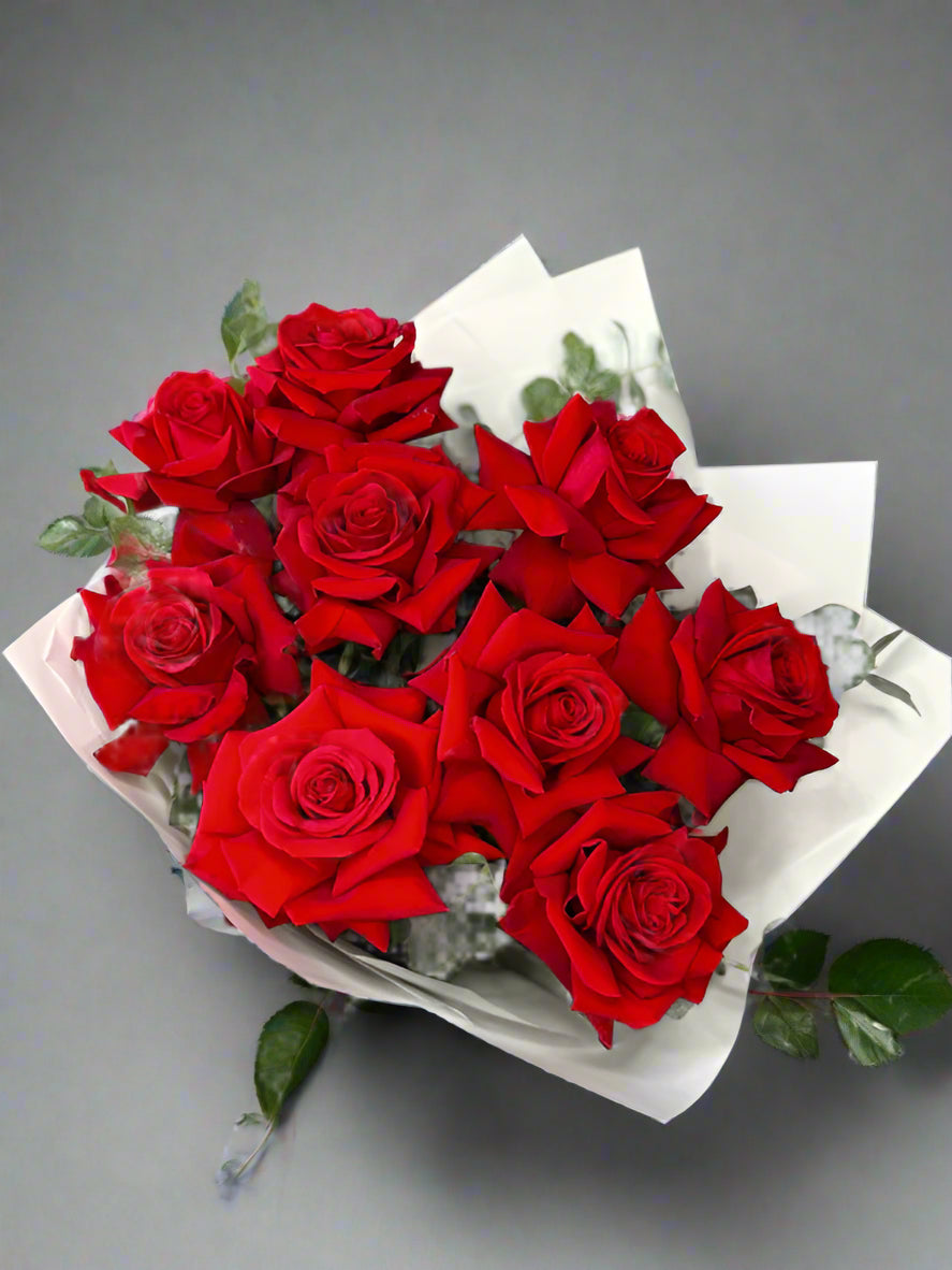 Red Rose Classic - Bloomy Canberra