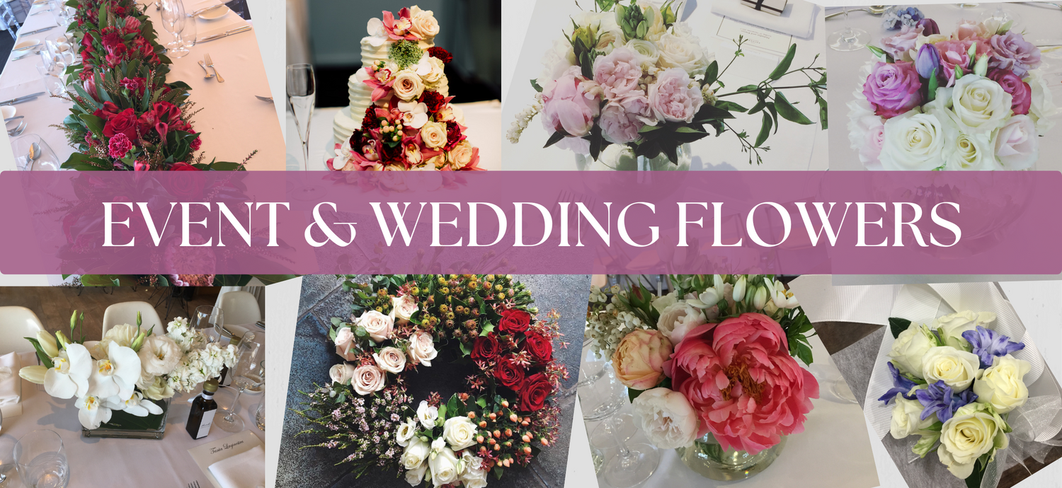 Pastel flower bouquet delivered in South Canberra
