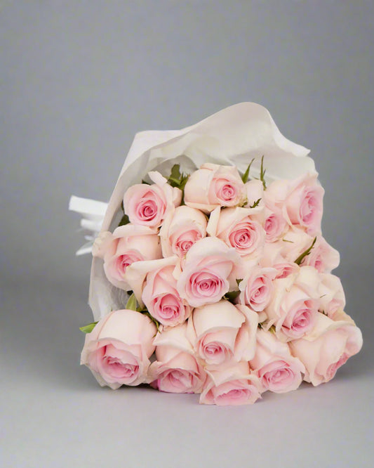 Bloomy Pink Roses - Bloomy Canberra